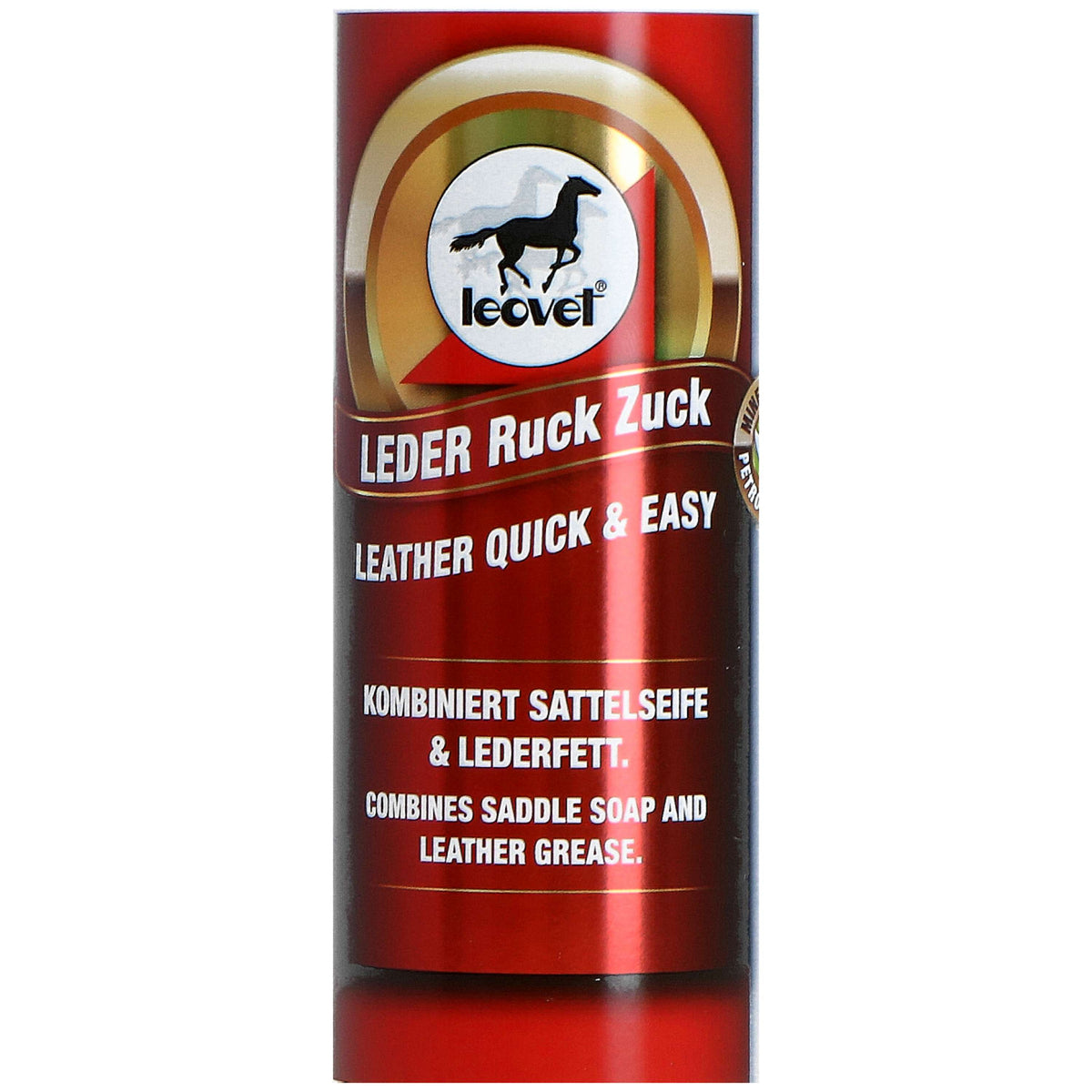 Leovet Cura cuoio Quick & Easy