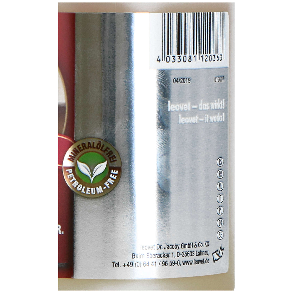 Leovet Olio per cuoio
