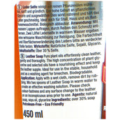 Leovet Sapone per cuoio
