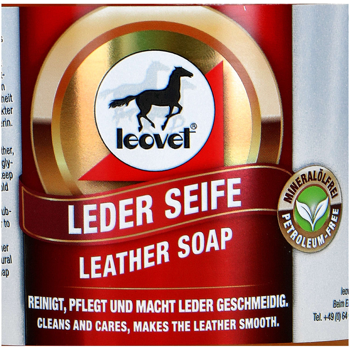 Leovet Sapone per cuoio