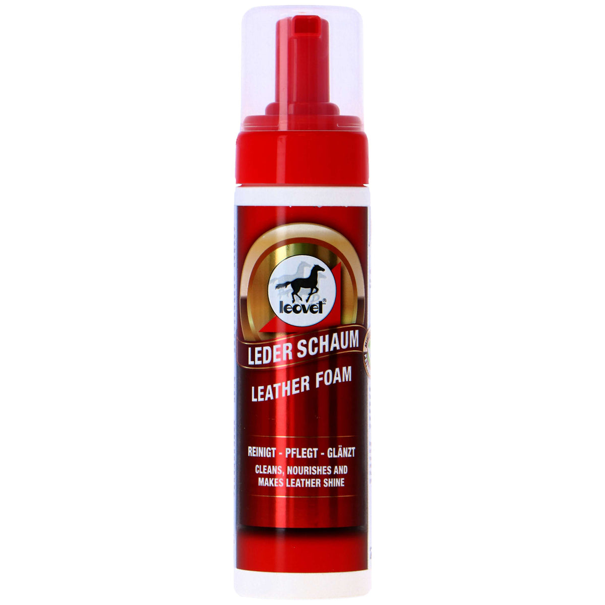 Leovet Schiuma per Pelle