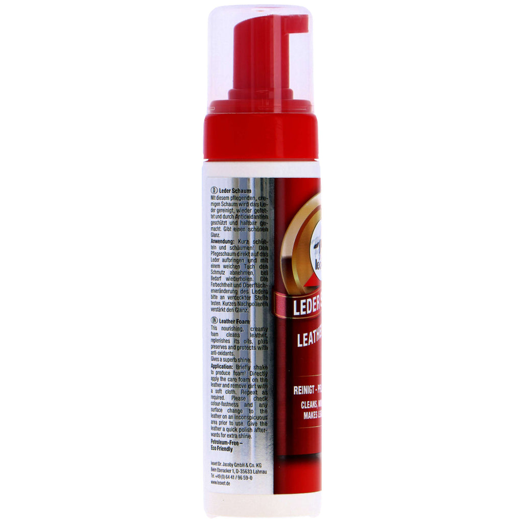 Leovet Schiuma per Pelle