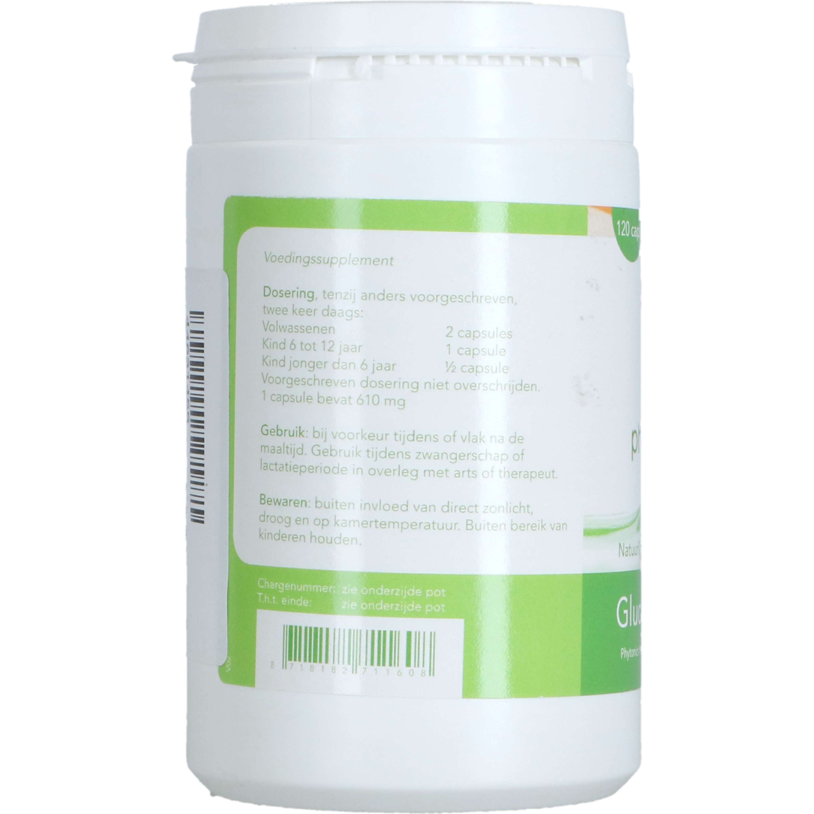 Phytonics Equilibrio del glucosio Phytonics Equilibrio del glucosio