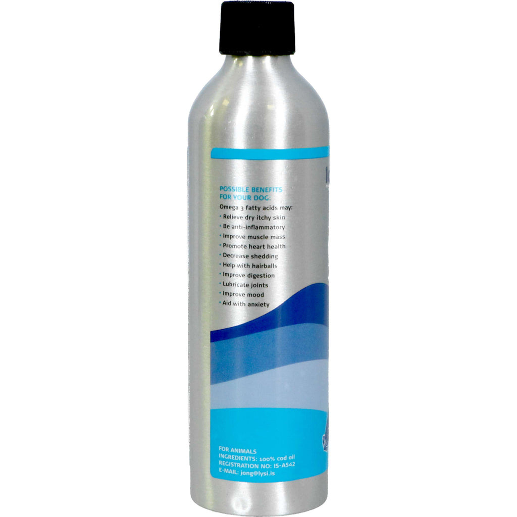 Icelandpet Olio di Merluzzo
