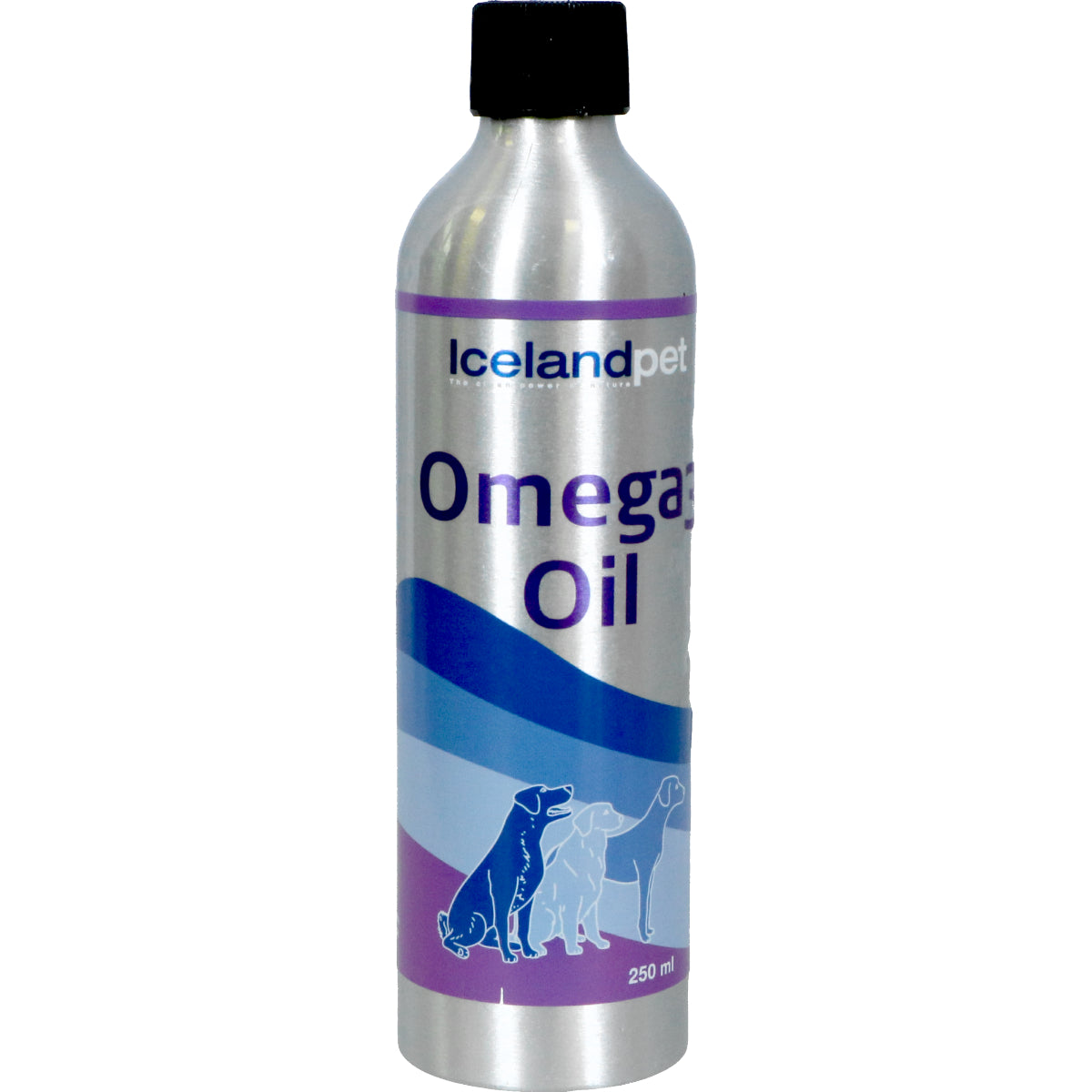 Icelandpet Olio Omega-3