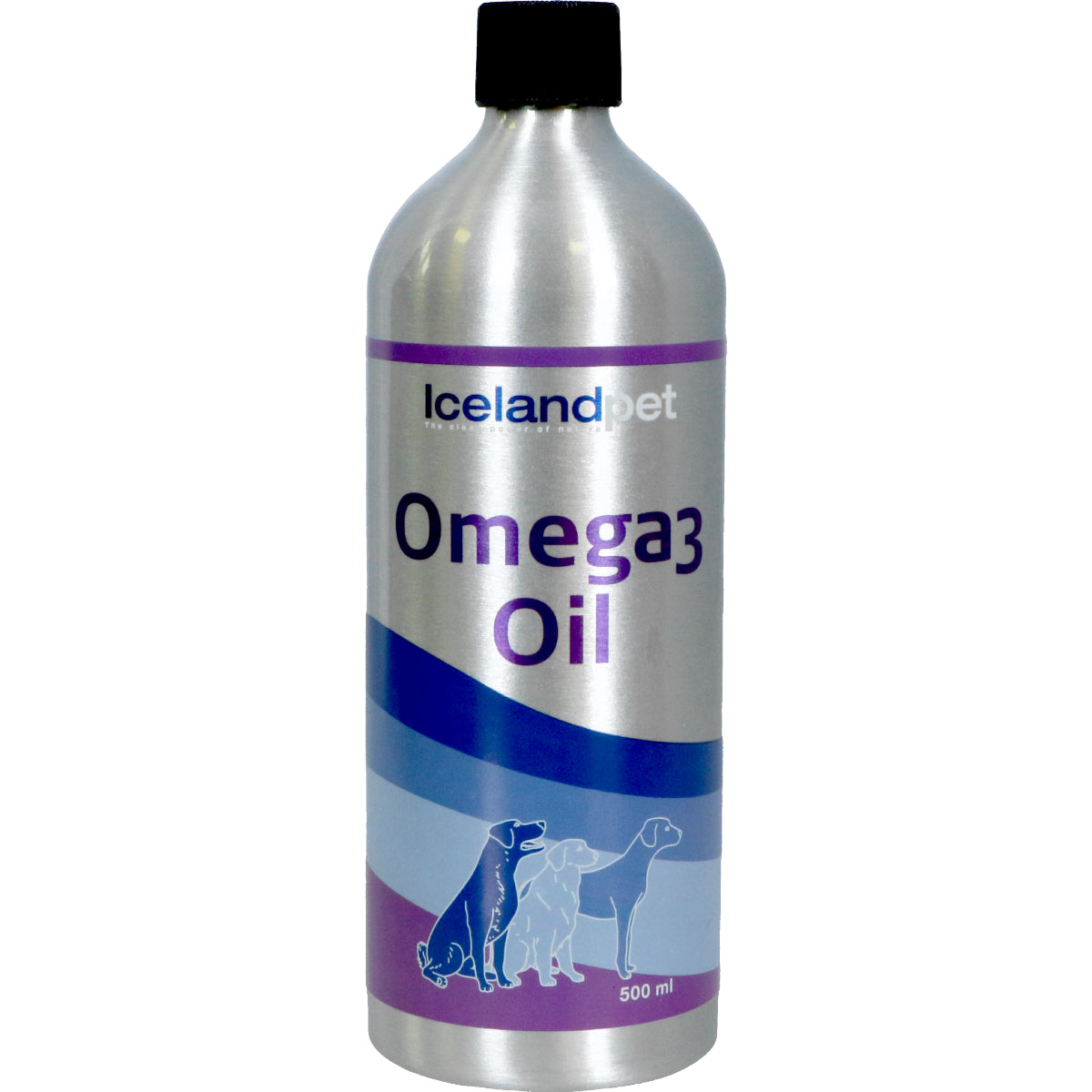 Icelandpet Olio Omega-3