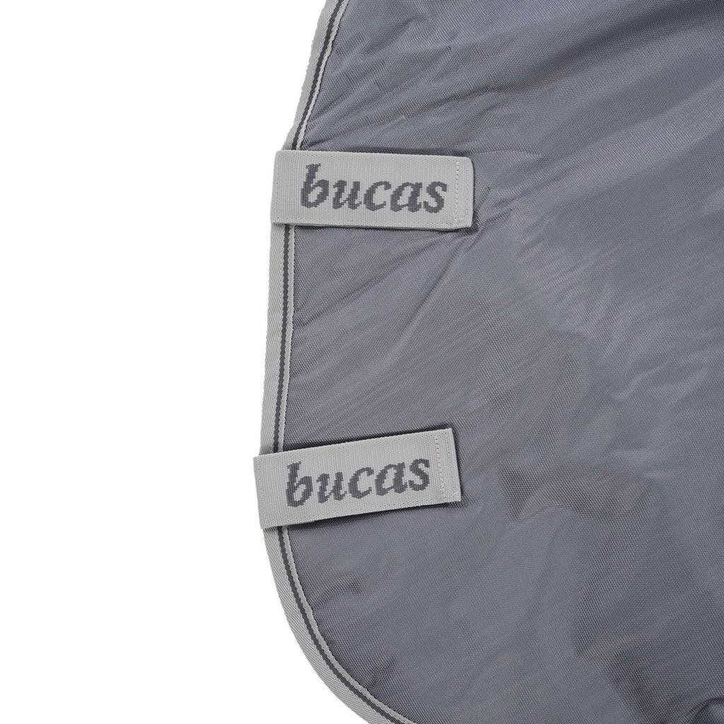 Bucas Smartex Combi Neck 300g Iron Gate