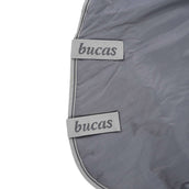 Bucas Smartex Combi Neck 300g Iron Gate