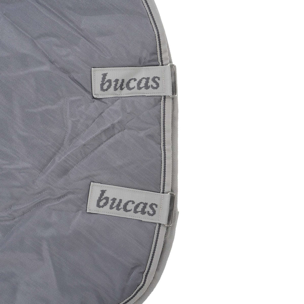 Bucas Smartex Combi Neck 300g Iron Gate