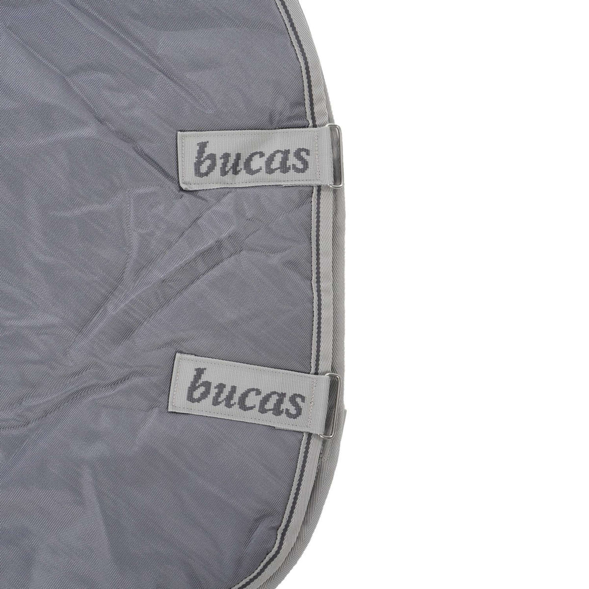 Bucas Smartex Combi Neck 300g Iron Gate
