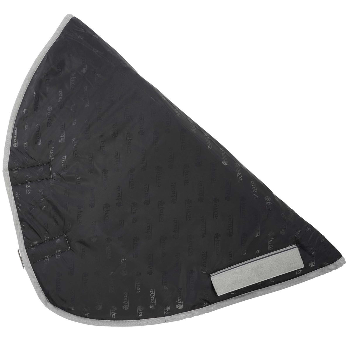 Bucas Smartex Combi Neck 300g Iron Gate