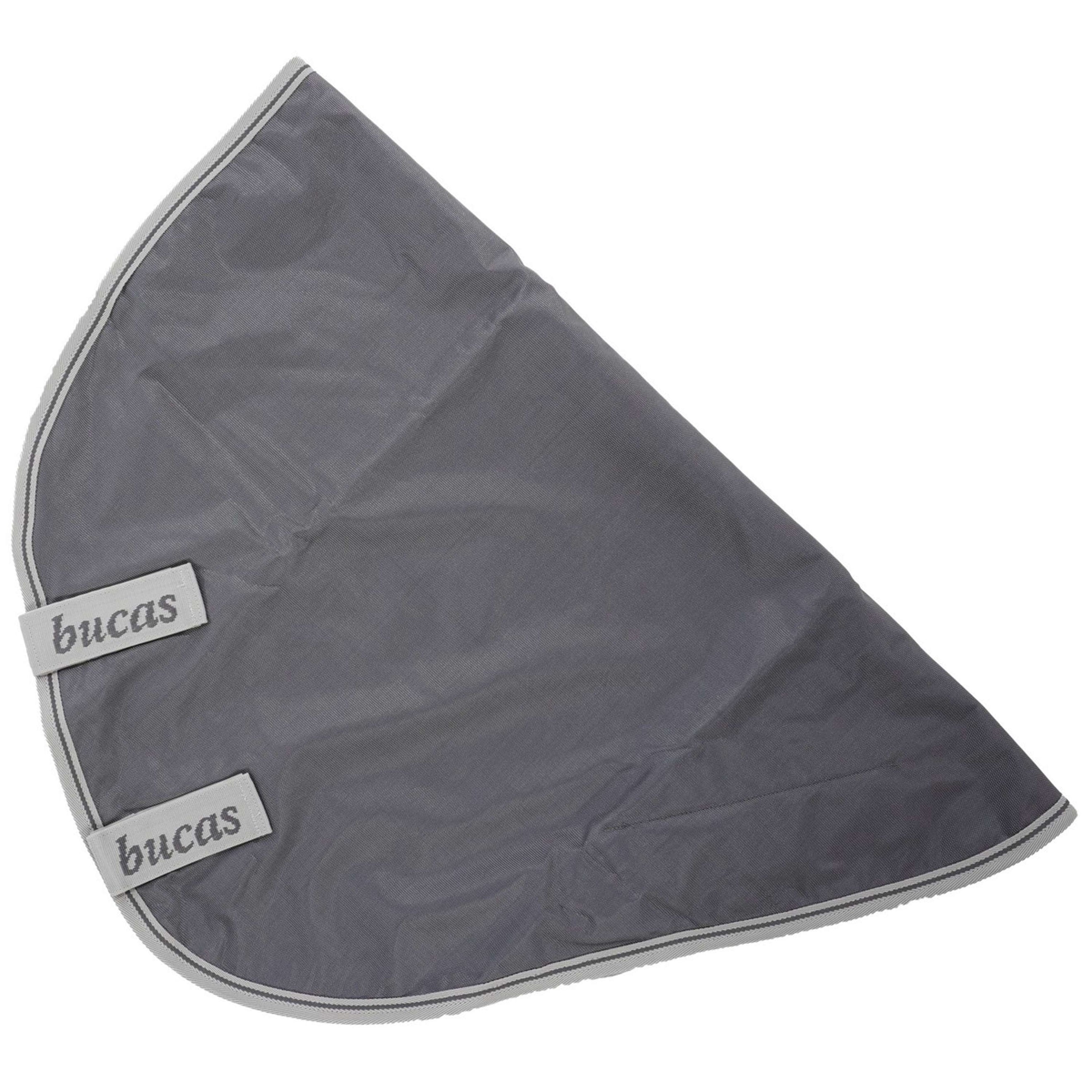 Bucas Copricollo Smartex Combi Neck Iron Gate