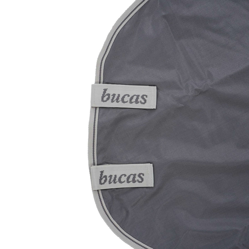 Bucas Copricollo Smartex Combi Neck Iron Gate