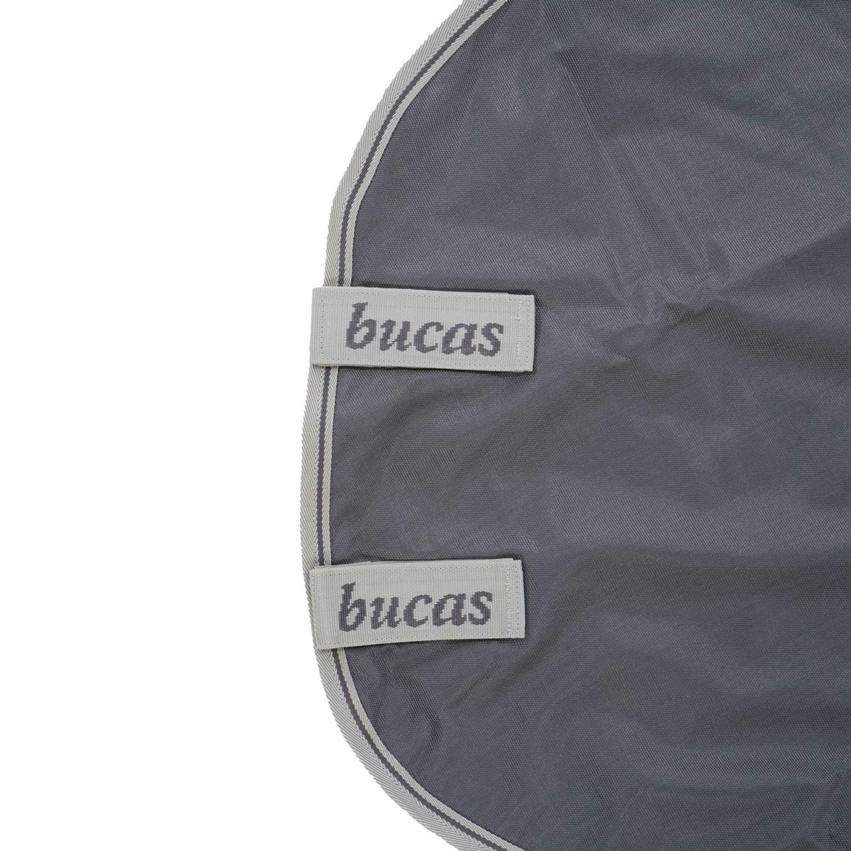 Bucas Copricollo Smartex Combi Neck Iron Gate
