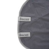 Bucas Copricollo Smartex Combi Neck Iron Gate