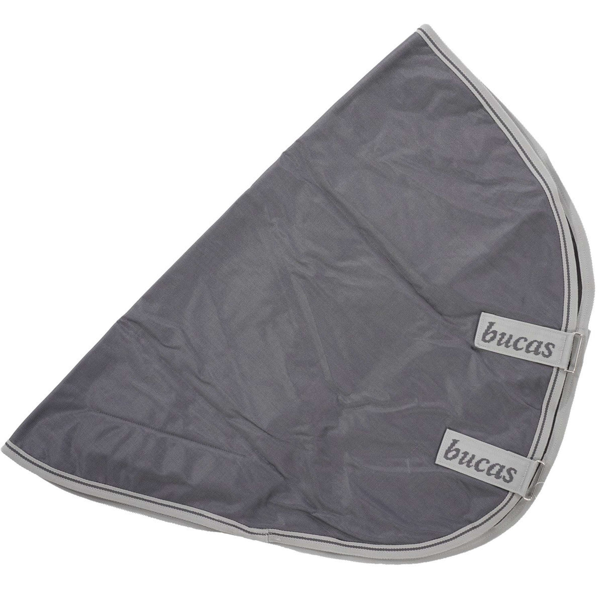 Bucas Copricollo Smartex Combi Neck Iron Gate