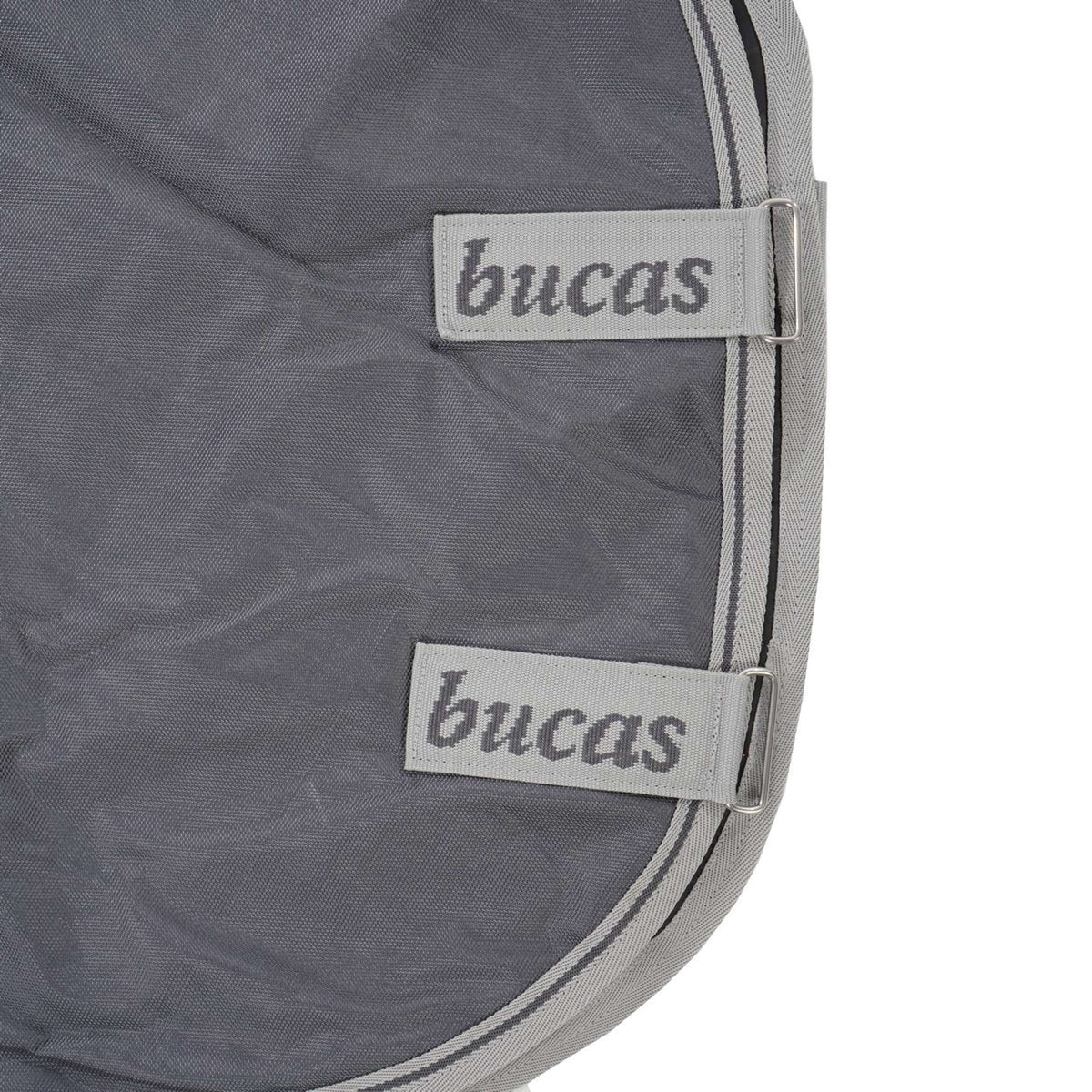 Bucas Copricollo Smartex Combi Neck Iron Gate