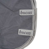 Bucas Copricollo Smartex Combi Neck Iron Gate