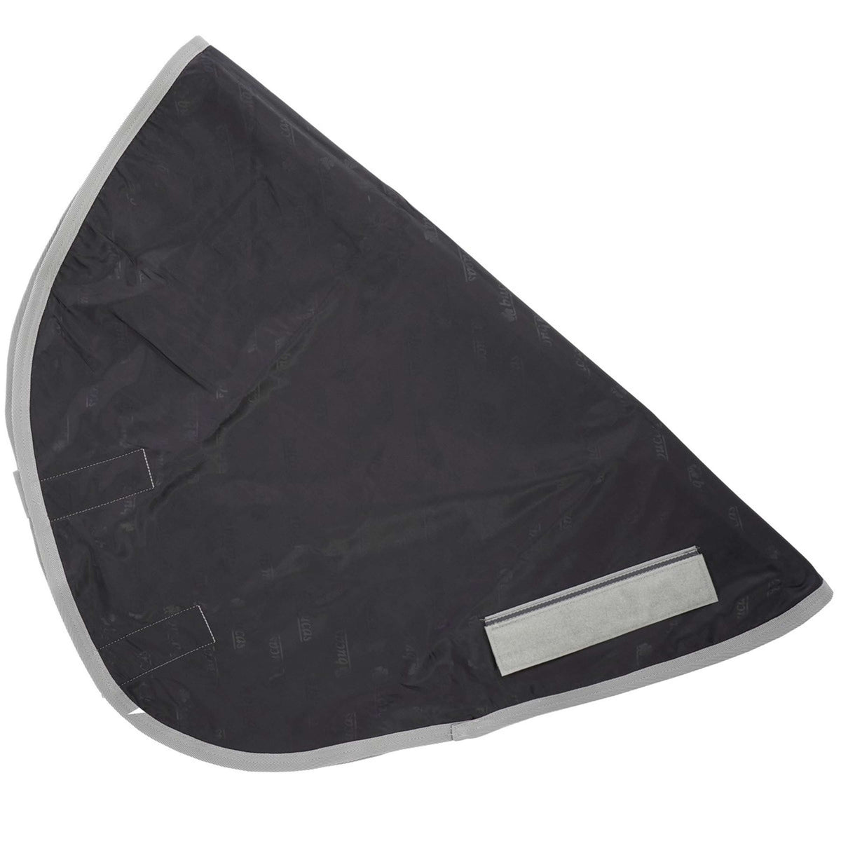 Bucas Copricollo Smartex Combi Neck Iron Gate