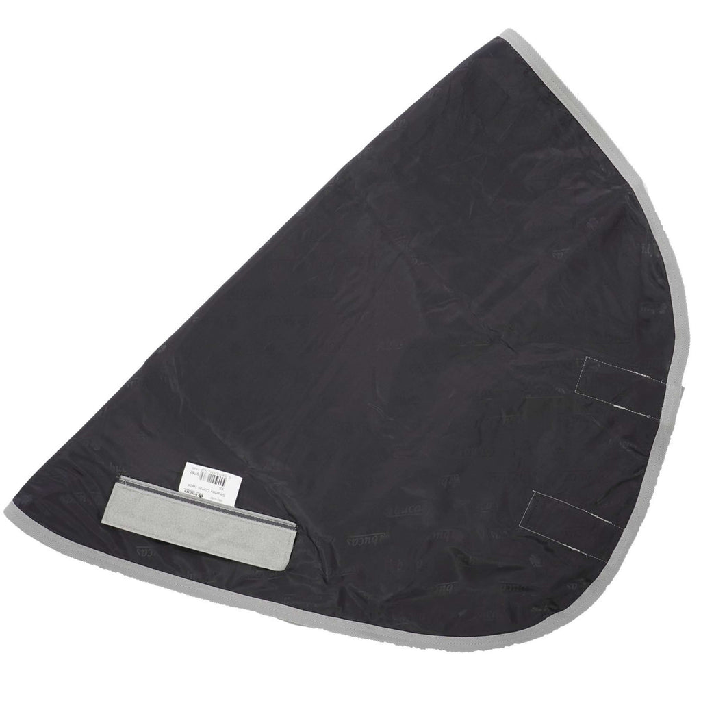 Bucas Copricollo Smartex Combi Neck Iron Gate
