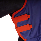 Mio 1 pezzo 350g Self Bound Dark Blue/Red