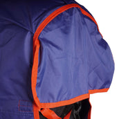 Mio 1 pezzo 350g Self Bound Dark Blue/Red