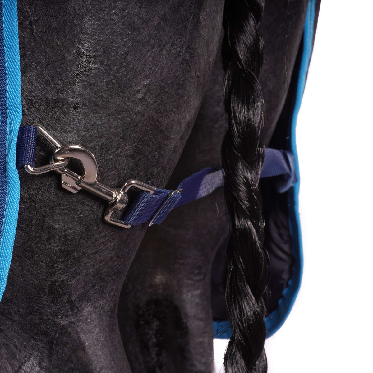 Amigo Bravo Pony Plus Medium Blu marino/Blu elettrico/Blu marino