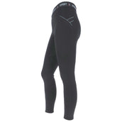 HORKA Leggings da Equitazione Jubilee Nero