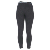 HORKA Leggings da Equitazione Jubilee Nero