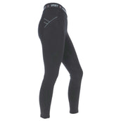 HORKA Leggings da Equitazione Jubilee Nero