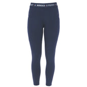 HORKA Leggings da Equitazione Jubilee Blu