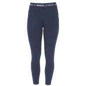 HORKA Leggings da Equitazione Jubilee Blu