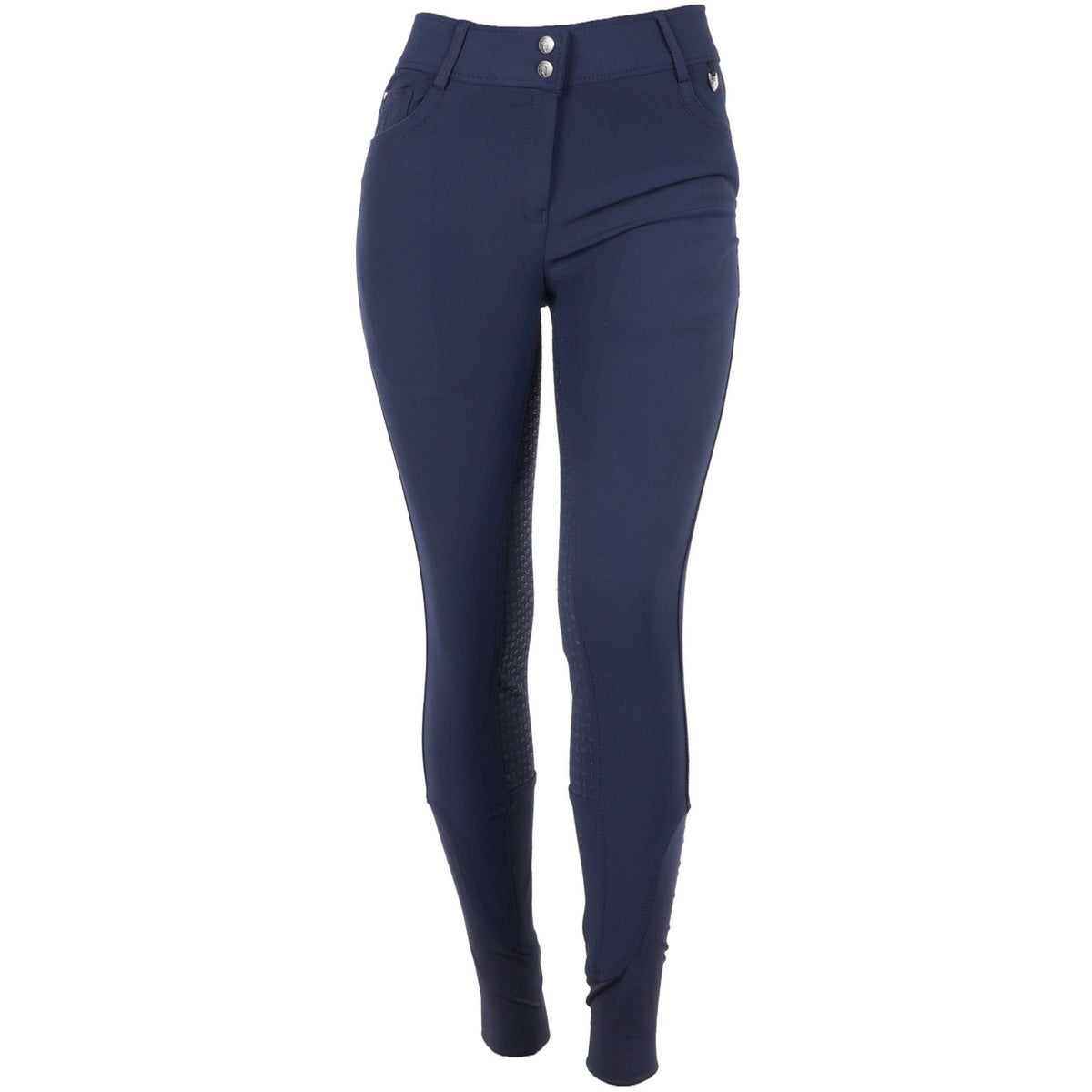 HORKA Pantaloni da Equitazione Trento Blu