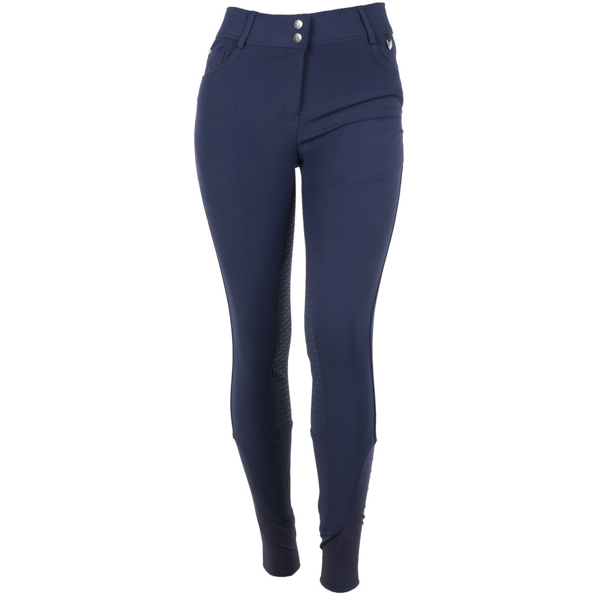 HORKA Pantaloni da Equitazione Trento Blu