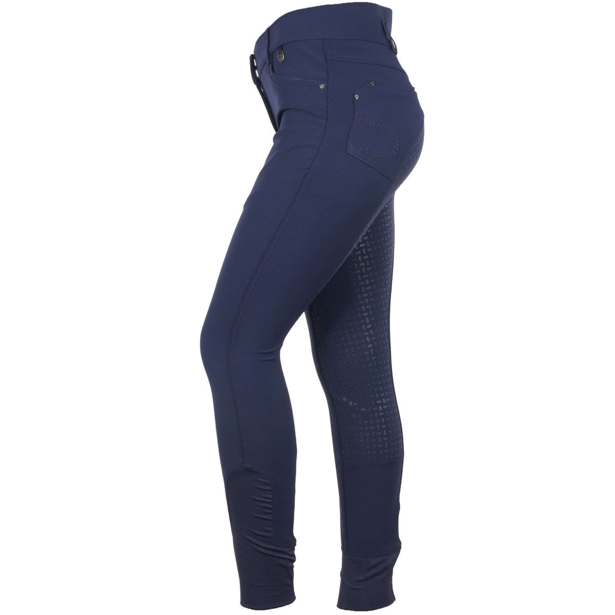 HORKA Pantaloni da Equitazione Trento Blu