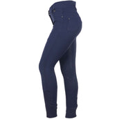 HORKA Pantaloni da Equitazione Trento Blu