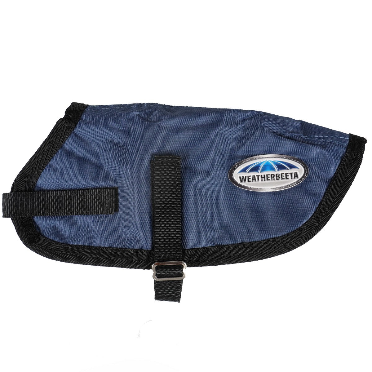 Weatherbeeta Cappotto per cani Parka Comfitec Classic Blu scuro