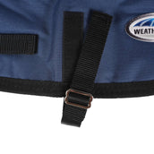 Weatherbeeta Cappotto per cani Parka Comfitec Classic Blu scuro