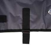 Weatherbeeta Cappotto per cani Parka Comfitec Classic Grigio scuro