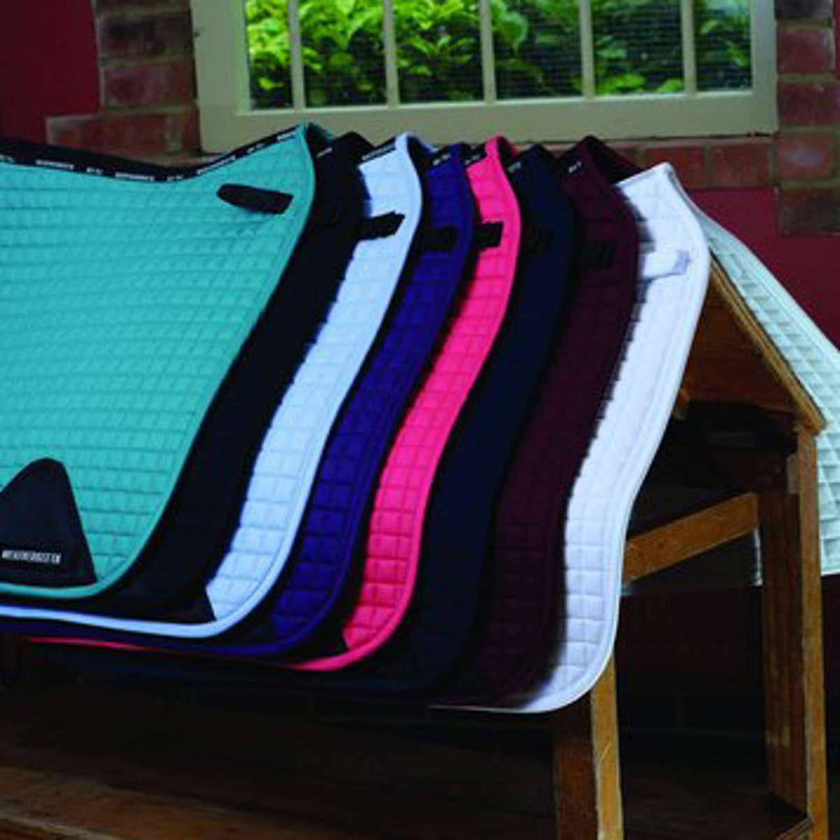 WeatherBeeta Sottosella da Dressage Prime Nero