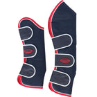 WeatherBeeta Protezioni per il trasporto lungo Scheda ampia Blu Marino/Rosso/Bianco