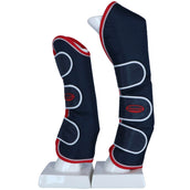 Weatherbeeta Protezioni per il trasporto lungo Blu marino/rosso/bianco