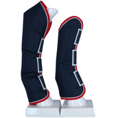 Weatherbeeta Protezioni per il trasporto lungo Blu marino/rosso/bianco