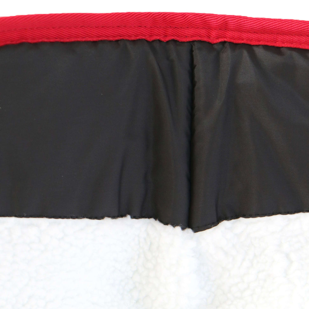 WeatherBeeta Protezioni per il trasporto lungo Scheda ampia Blu Marino/Rosso/Bianco