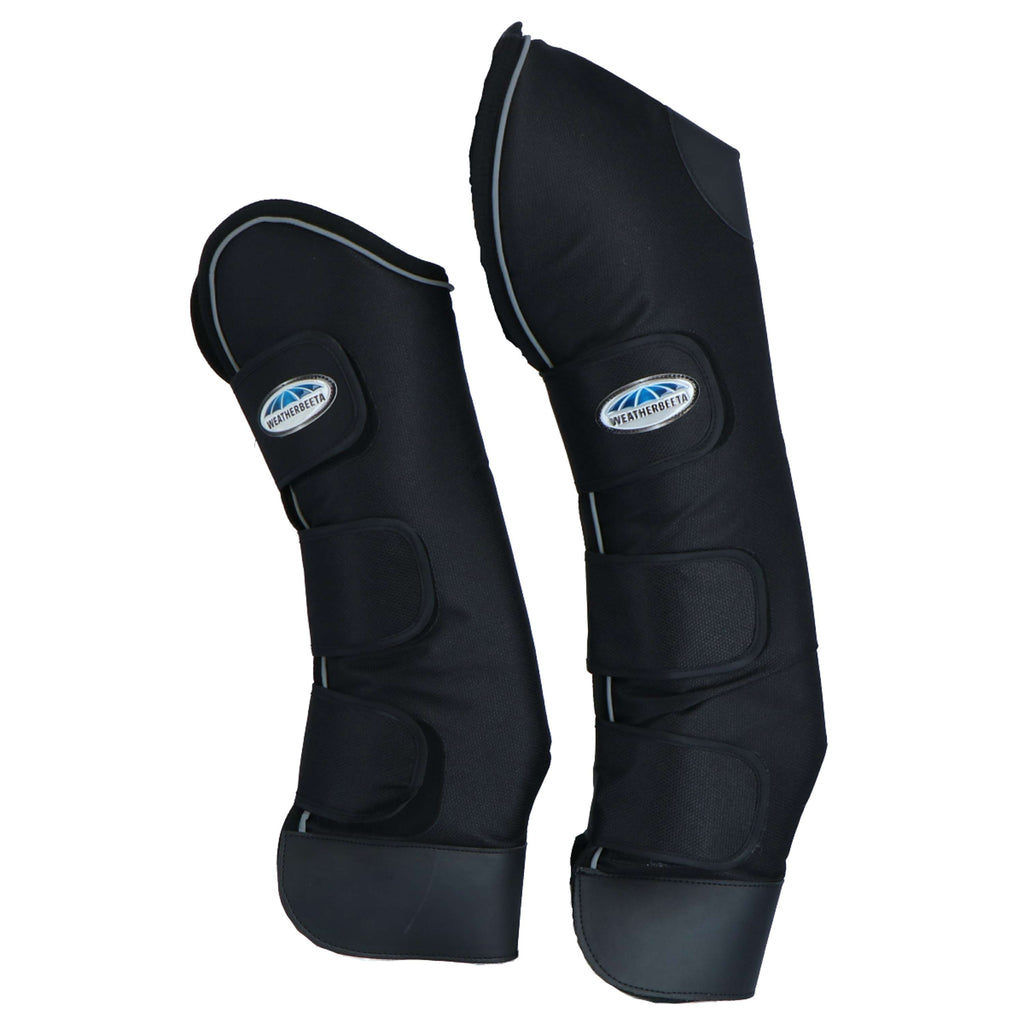 WeatherBeeta Protettori da trasporto Deluxe Nero
