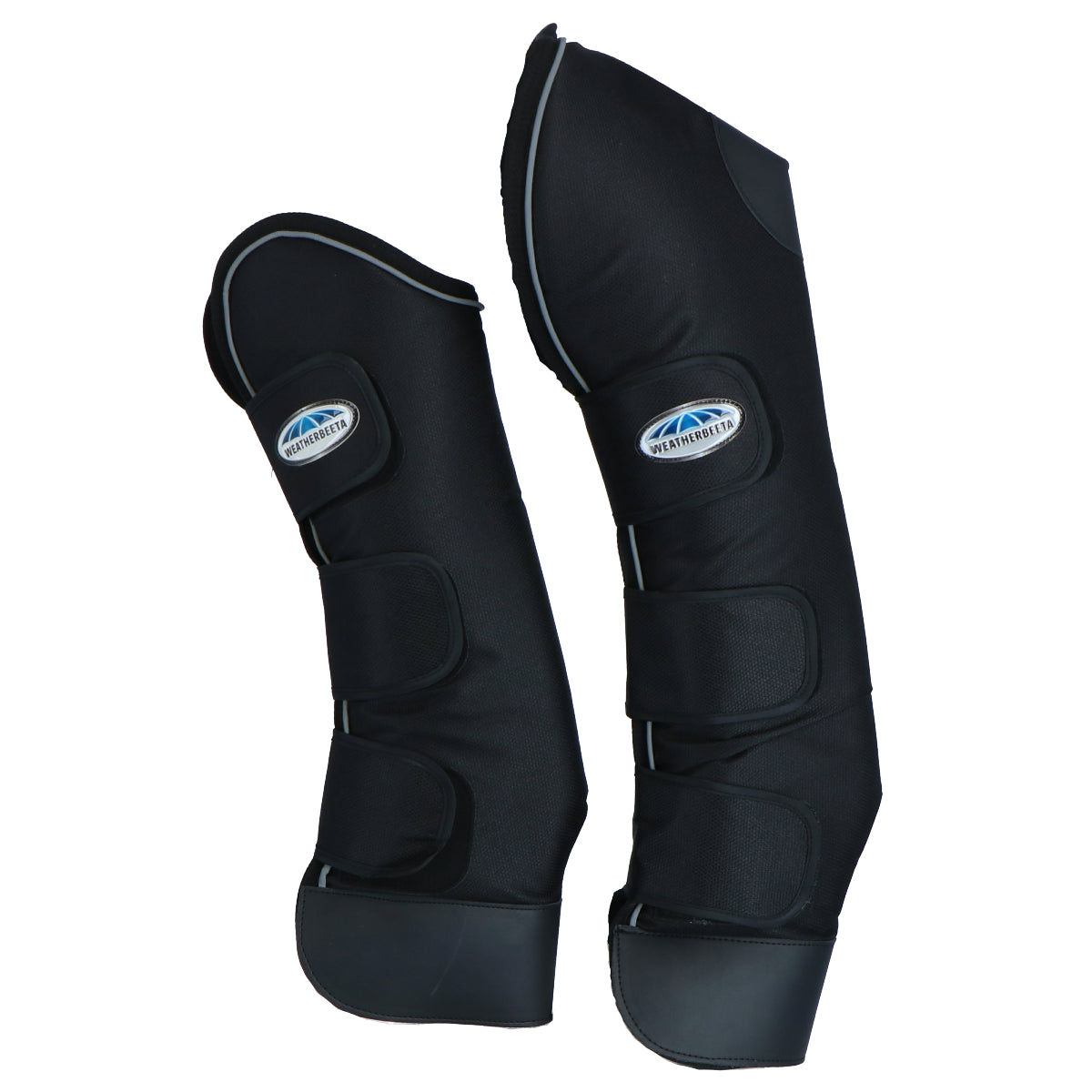 WeatherBeeta Protettori da trasporto Deluxe Nero