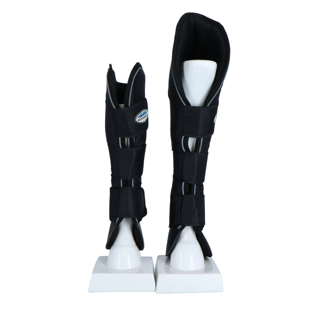 WeatherBeeta Protettori da trasporto Deluxe Nero