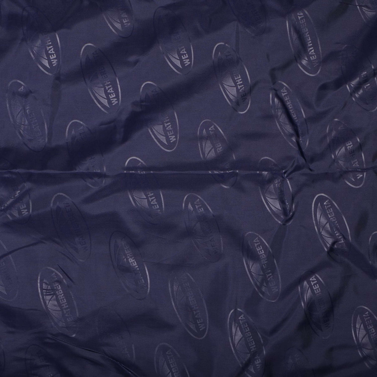 Weatherbeeta Collo combinato posteriore Lite Turnout Comfitec Essenziale Navy/Silver/Red