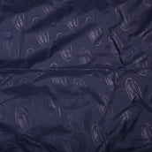 Weatherbeeta Collo combinato posteriore Lite Turnout Comfitec Essenziale Navy/Silver/Red