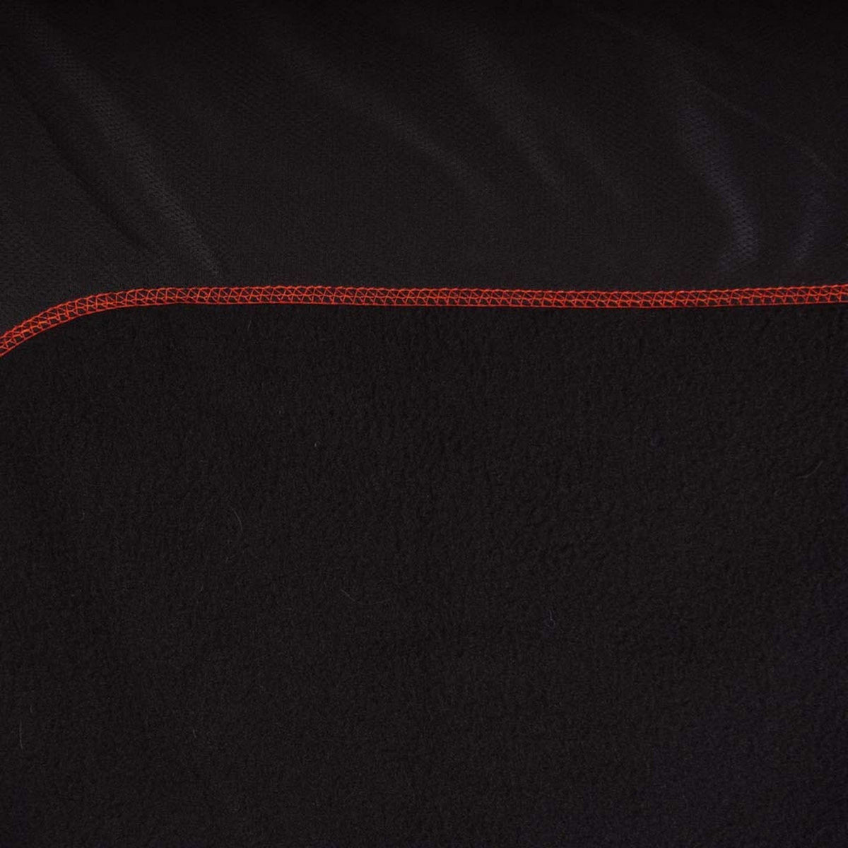Weatherbeeta Collo standard Nero/Argento/Rosso